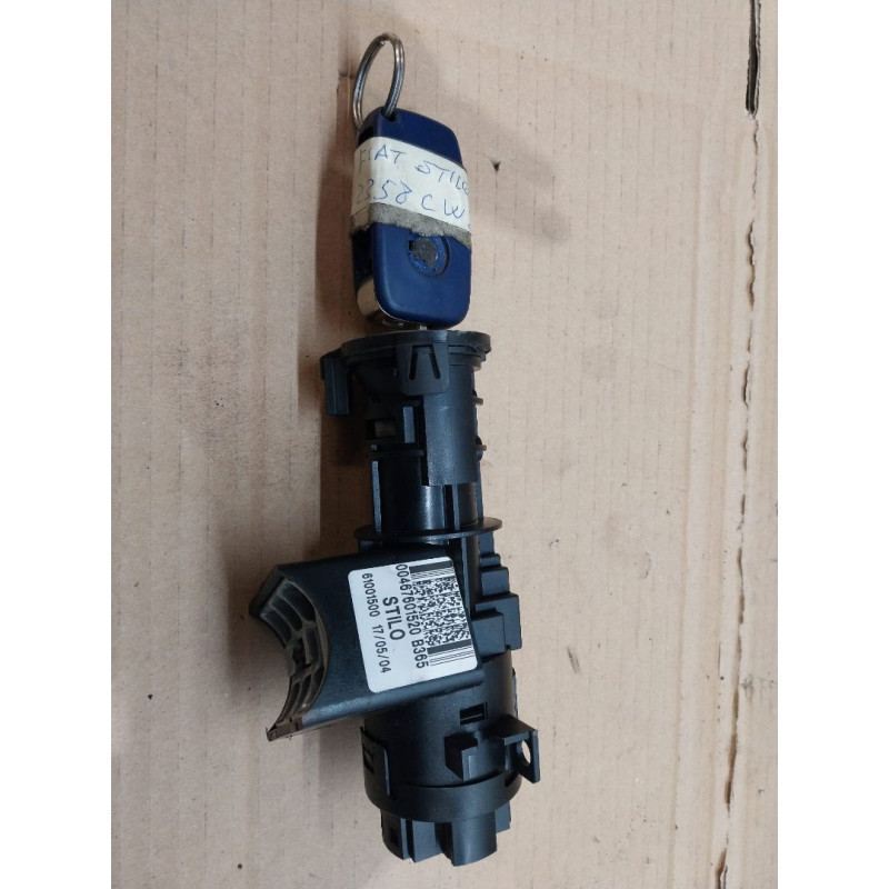 CONMUTADOR DE ARRANQUE FIAT STILO (192) 192A100000467601520 B 365