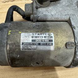 MOTOR ARRANQUE KIA CARNIVAL II (FL) J30K55218400A