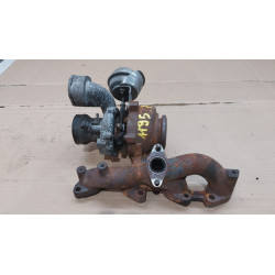 TURBOCOMPRESOR SEAT ALTEA (5P1) BKD320360-0007