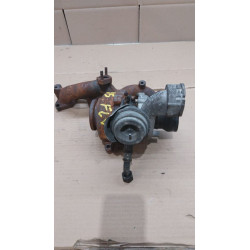 TURBOCOMPRESOR SEAT ALTEA (5P1) BKD320360-0007