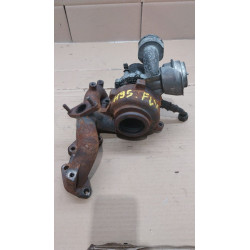 TURBOCOMPRESOR SEAT ALTEA (5P1) BKD320360-0007