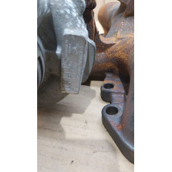 TURBOCOMPRESOR SEAT ALTEA (5P1) BKD320360-0007