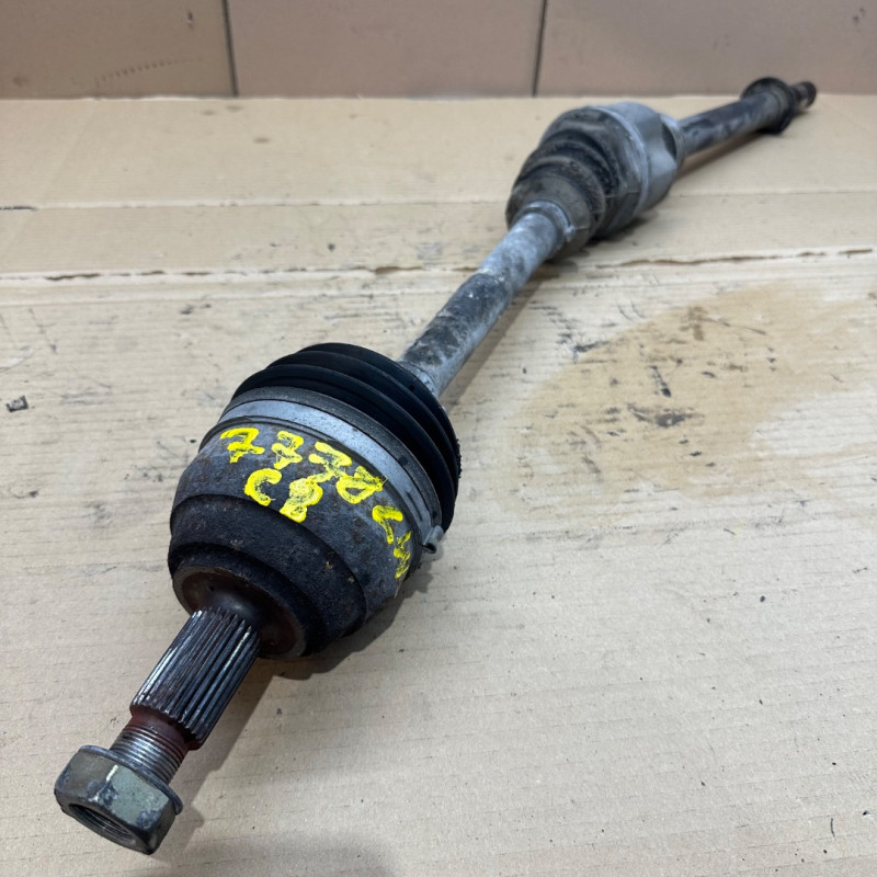 TRANSMISION DELANTERA DERECHA CITROEN C8 4HWDW12TED44HW