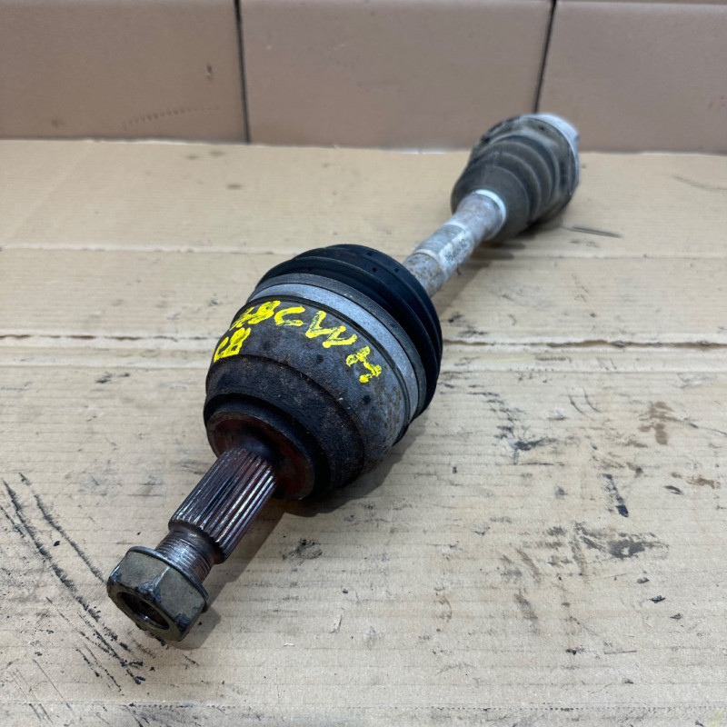 TRANSMISION DELANTERA IZQUIERDA CITROEN C8 4HWDW12TED44HW9645249280