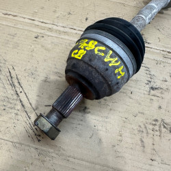 TRANSMISION DELANTERA IZQUIERDA CITROEN C8 4HWDW12TED44HW9645249280