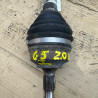 TRANSMISION DELANTERA IZQUIERDA CITROEN C5 BERLINA TIPO RHZ9644760080