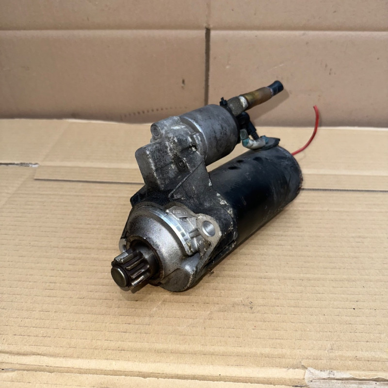 MOTOR ARRANQUE VOLKSWAGEN GOLF V (1K1)(10.2003) BKD0001123016