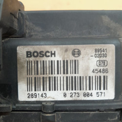 ABS TOYOTA COROLLA (E12) 1CDFTV0265216850