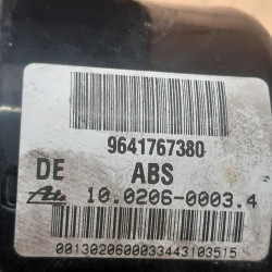 ABS CITROEN C5 BERLINA D-RHZ9641767380