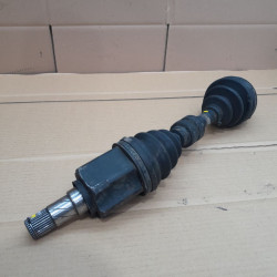 TRANSMISION DELANTERA IZQUIERDA NISSAN ALMERA TINO (V10M) YD22DDTTIPO YD22392685U006