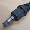 TRANSMISION DELANTERA IZQUIERDA NISSAN ALMERA TINO (V10M) YD22DDTTIPO YD22392685U006