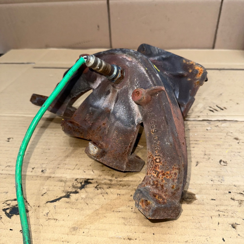 COLECTOR ESCAPE PEUGEOT PARTNER (S2) KFWTU3JPKFW9636962310
