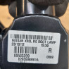 PILOTO TRASERO DERECHO INTERIOR NISSAN QASHQAI (J10) K9K89503209