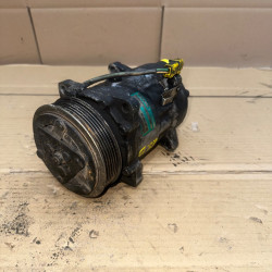 COMPRESOR AIRE ACONDICIONADO CITROEN XSARA BERLINA DHYXUD9TEYMOTOR DHY9646416780