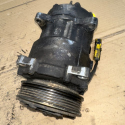 COMPRESOR AIRE ACONDICIONADO CITROEN XSARA BERLINA DHYXUD9TEYMOTOR DHY9646416780