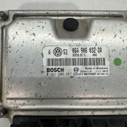 CENTRALITA MOTOR UCE VOLKSWAGEN GOLF IV BERLINA (1J1)(10.1997) ARZ0261206887