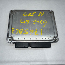 CENTRALITA MOTOR UCE VOLKSWAGEN GOLF IV BERLINA (1J1)(10.1997) ARZ0261206887