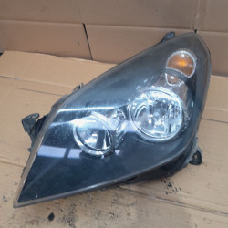 FARO IZQUIERDO OPEL ASTRA H BERLINA Z19DT1EG27037001