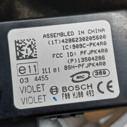 CONMUTADOR DE ARRANQUE CHEVROLET CRUZE Z20D113504286