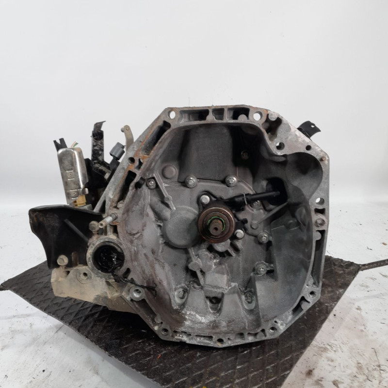 CAJA CAMBIOS DACIA LODGY K9K612JR5147