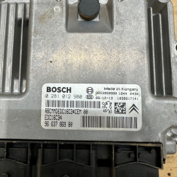 CENTRALITA MOTOR UCE CITROEN C4 PICASSO 9HZ0281012980