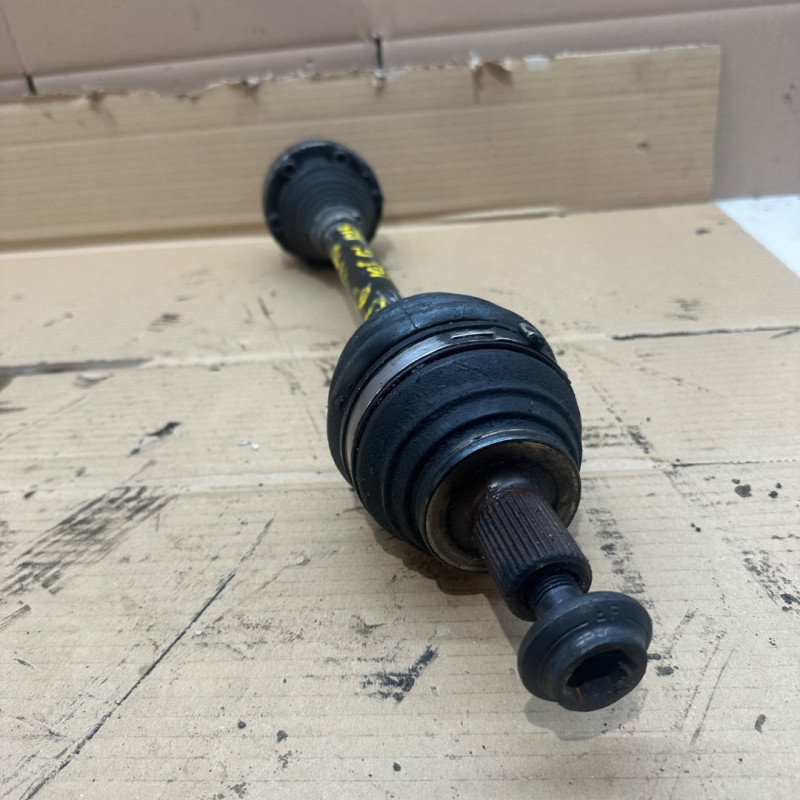 TRANSMISION DELANTERA IZQUIERDA AUDI A3 (8L) AHF1K0107271AT