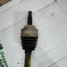 TRANSMISION DELANTERA IZQUIERDA RENAULT KANGOO I (F/KC0) K9K714K9K V7