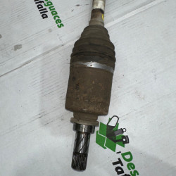 TRANSMISION DELANTERA IZQUIERDA RENAULT KANGOO I (F/KC0) K9K714K9K V7