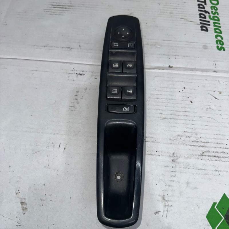 MANDO ELEVALUNAS DELANTERO IZQUIERDO RENAULT SCENIC III (JZ) K9K734K9K G8809610016R