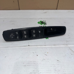 MANDO ELEVALUNAS DELANTERO IZQUIERDO RENAULT SCENIC III (JZ) K9K734K9K G8809610016R