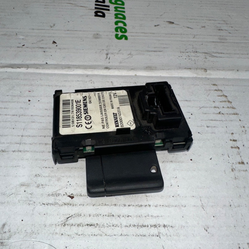 CONMUTADOR DE ARRANQUE RENAULT MEGANE II BERLINA 3P F9Q800F9Q B8S118539001E