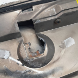 ALERON TRASERO CITROEN C5 BERLINA D-RHZ9636813577
