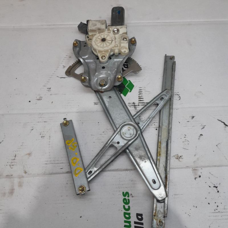 ELEVALUNAS DELANTERO DERECHO TOYOTA AVENSIS BERLINA (T25) 1CDFTV0130822032