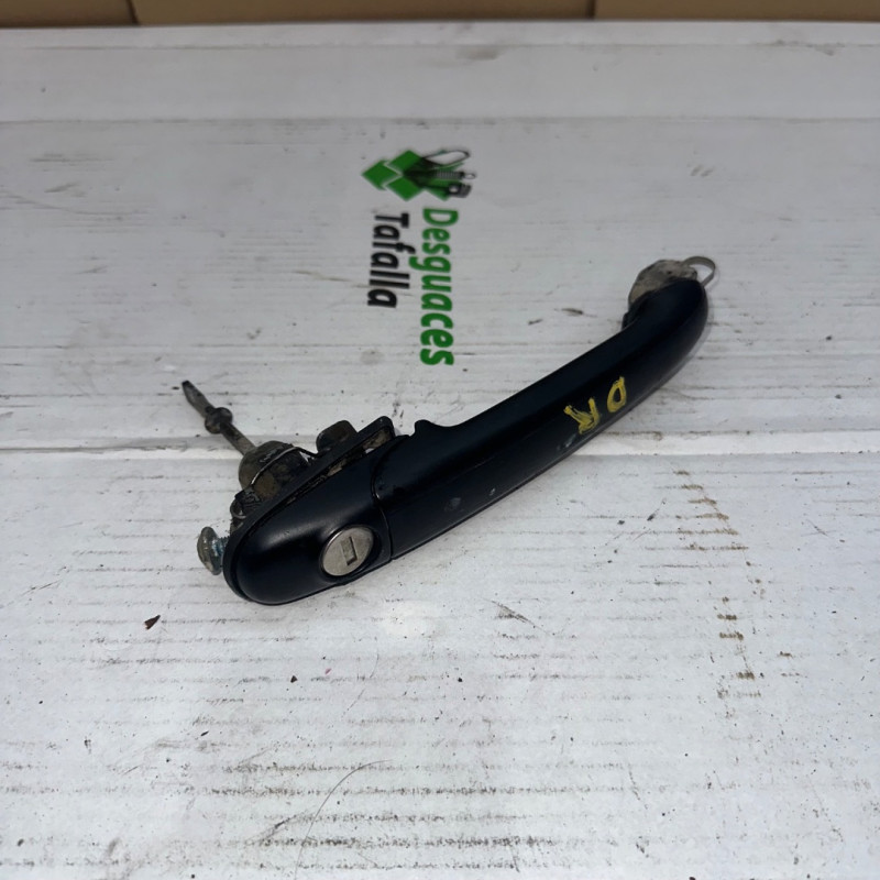 MANETA EXTERIOR DELANTERA DERECHA SEAT IBIZA (6K1) 1Y6K4837223A