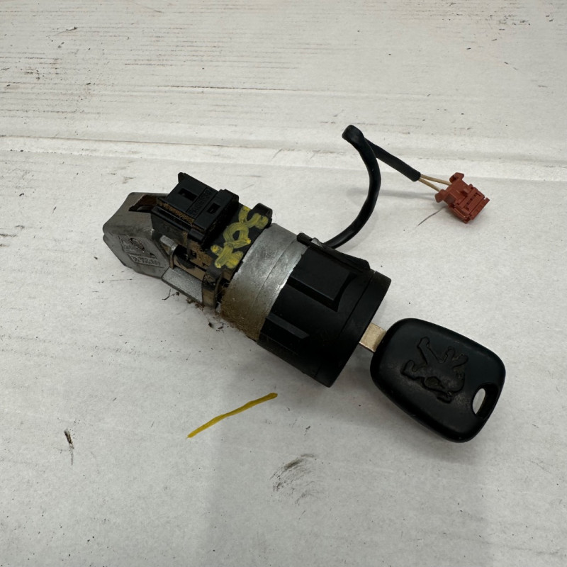 CONMUTADOR DE ARRANQUE PEUGEOT 307 BREAK / SW (S1)(04.2002) RHRDW10BTED4RHR9648445180