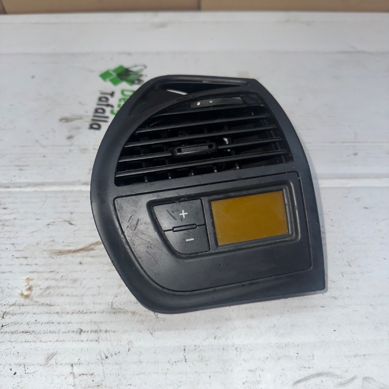 REJILLA AIREADORA CITROEN C4 PICASSO 9HZ
