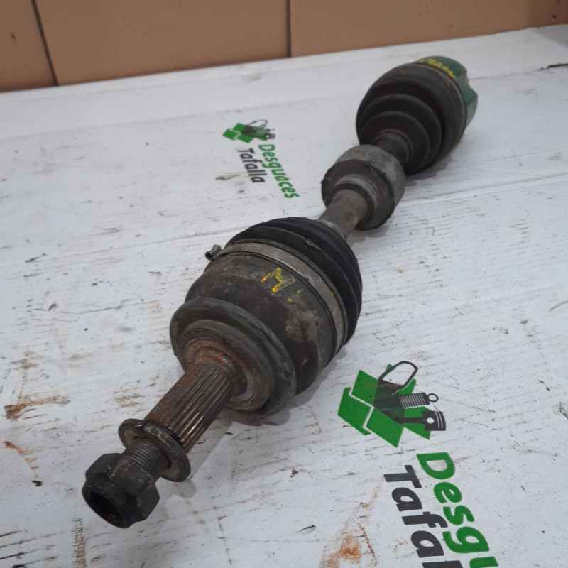 TRANSMISION DELANTERA IZQUIERDA MITSUBISHI OUTLANDER (CW0) BSY