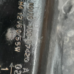 FARO DERECHO MITSUBISHI MONTERO (V60/V70) 4M4110087420