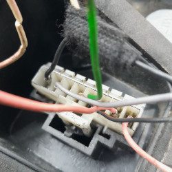 PILOTO TRASERO IZQUIERDO FIAT STILO (192) 192A1000281521