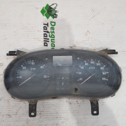CUADRO INSTRUMENTOS RENAULT MASTER II FASE 2 FURGÓN G9U A7P8200199523