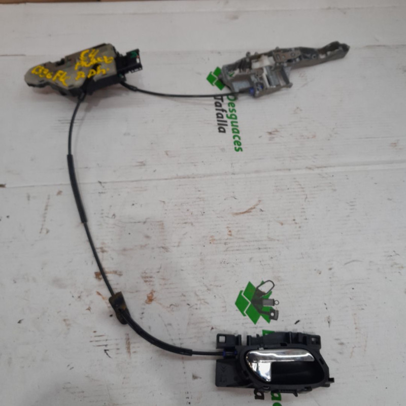 CERRADURA PUERTA DELANTERA DERECHA CITROEN C4 PICASSO 9HZ24097816