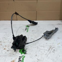 CERRADURA PUERTA DELANTERA IZQUIERDA CITROEN C4 PICASSO 9HZ24087816