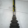 TRANSMISION DELANTERA IZQUIERDA VOLKSWAGEN NEW BEETLE BERLINA (9C1/1C1) ALH1J0407271AF