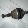 TRANSMISION DELANTERA IZQUIERDA VOLKSWAGEN NEW BEETLE BERLINA (9C1/1C1) ALH1J0407271AF