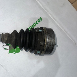 TRANSMISION DELANTERA IZQUIERDA VOLKSWAGEN NEW BEETLE BERLINA (9C1/1C1) ALH1J0407271AF