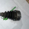 TRANSMISION DELANTERA IZQUIERDA VOLKSWAGEN NEW BEETLE BERLINA (9C1/1C1) ALH1J0407271AF