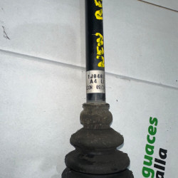 TRANSMISION DELANTERA IZQUIERDA VOLKSWAGEN NEW BEETLE BERLINA (9C1/1C1) ALH1J0407271AF