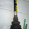 TRANSMISION DELANTERA IZQUIERDA VOLKSWAGEN NEW BEETLE BERLINA (9C1/1C1) ALH1J0407271AF