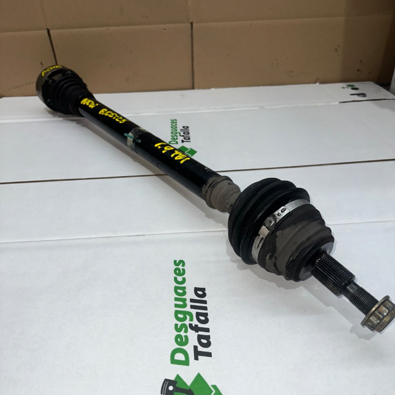 TRANSMISION DELANTERA DERECHA VOLKSWAGEN NEW BEETLE BERLINA (9C1/1C1) ALH1J0407272AH