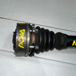 TRANSMISION DELANTERA DERECHA VOLKSWAGEN NEW BEETLE BERLINA (9C1/1C1) ALH1J0407272AH